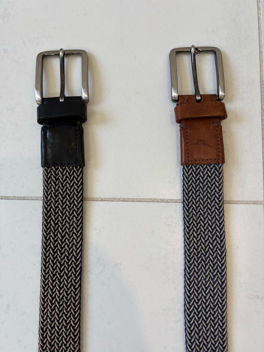 Tommy Bahama Belt Bundle